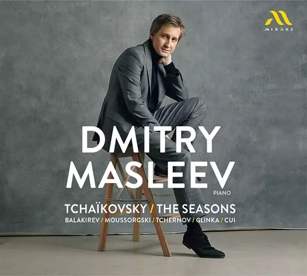ドミトリー・マスレーエフ Dmitry Masleev CD&DVDセット DMITRY MASLEEV / ドミトリー・マスレエフ商品一覧｜JAZZ