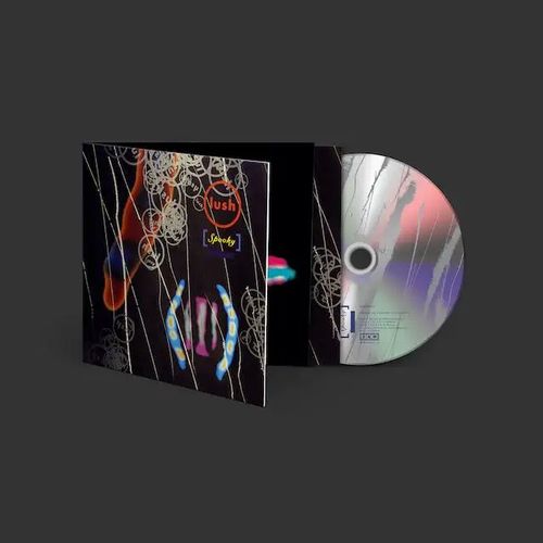LUSH / SPOOKY (CD)