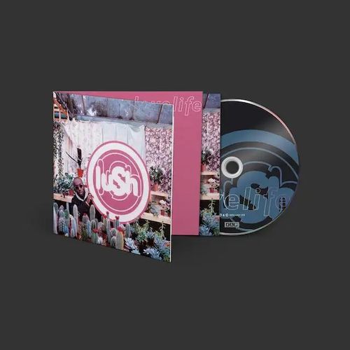 CD LUSH - CHORUS 5枚組 4AD