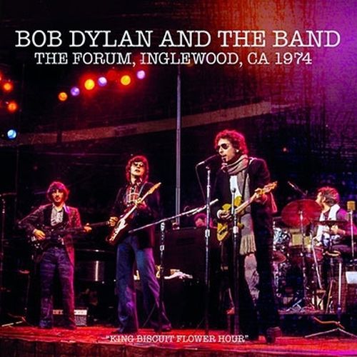 BOB DYLAN / ボブ・ディラン / THE FORUM, INGLEWOOD, CA 1974 (2CD) / ライヴ・イン・カリフォルニア1974 (2CD)