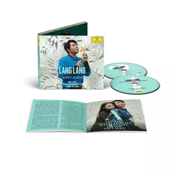 LANG LANG / ラン・ラン / S-SAENS:PIANO CONCERTO NO.2