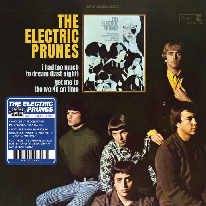 ELECTRIC PRUNES / エレクトリック・プルーンズ / THE ELECTRIC PRUNES