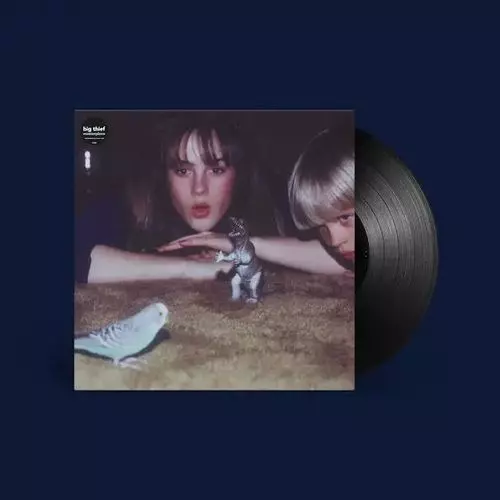 Rilo Kiley/Under The Blacklight オリジナル LP