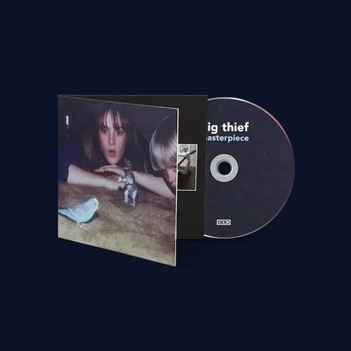 BIG THIEF / ビッグ・シーフ / MASTERPIECE (CD)