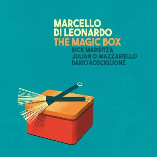 MARCELLO DI LEONARDO / マルチェロ・ディ・レオナルド / Magic Box