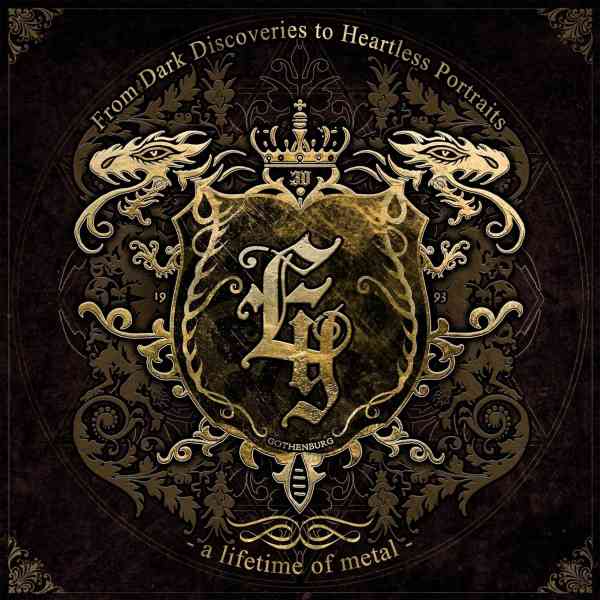 EVERGREY / エヴァグレイ / FROM DARK DISCOVERIES TO HEARTLESS PORTRAITS