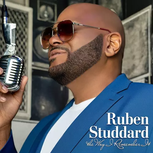 RUBEN STUDDARD / ルーベン・スタッダード / THE WAY I REMEMBER IT