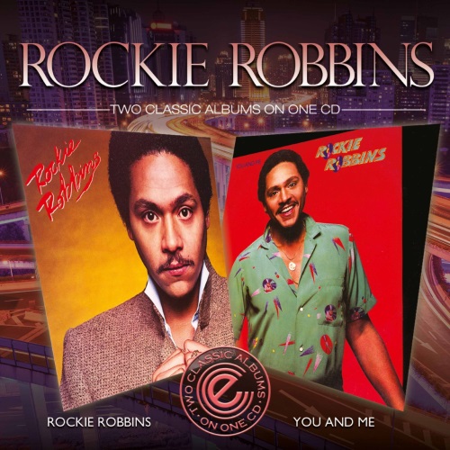 ROCKIE ROBBINS / ロッキー・ロビンズ / ROCKIE ROBBINS / YOU AND ME