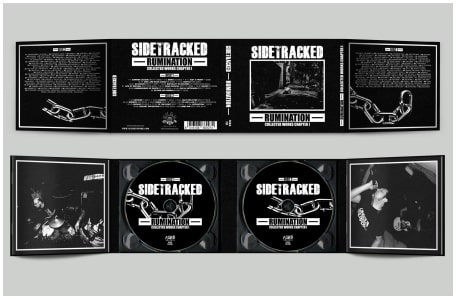 SIDETRACKED / RUMINATION - COLLECTED WORKS CHAPTER I (2CD)