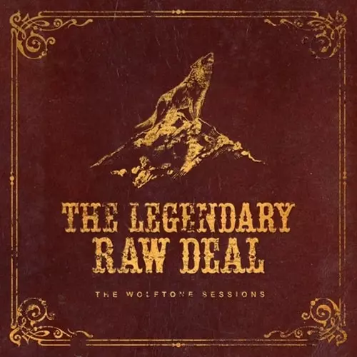 激レア 赤盤 Legendary Raw Deal サイコビリー ロカビリー 激レア 赤盤 Legendary Raw Deal サイコビリー ロカビリー - メルカリ