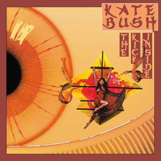 KATE BUSH / ケイト・ブッシュ 2018年にリマスター再発された全