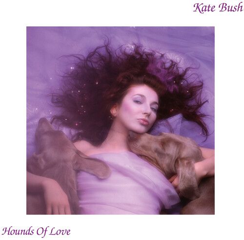 KATE BUSH / ケイト・ブッシュ / HOUNDS OF LOVE (2018 REMASTER CD)