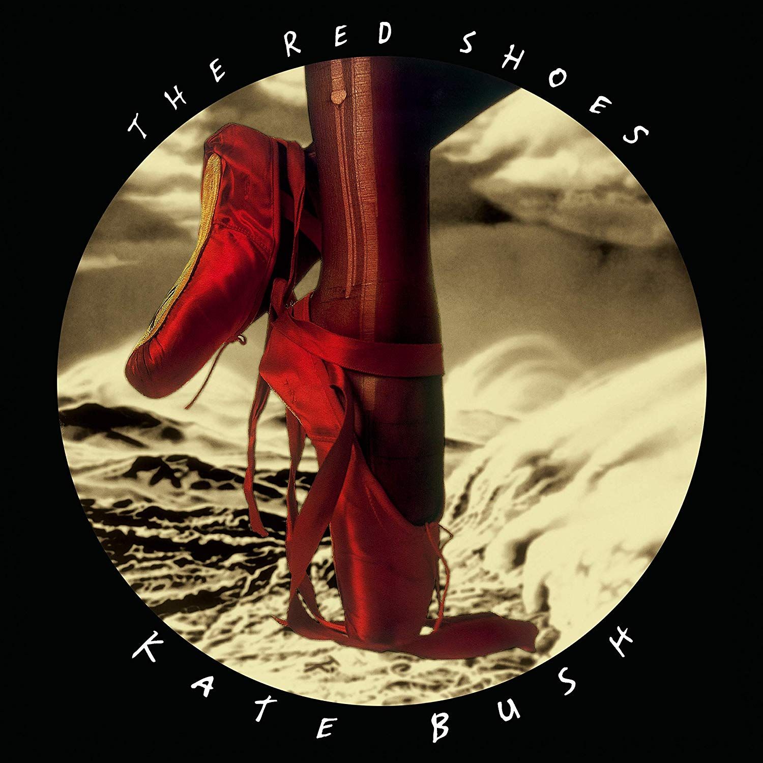 KATE BUSH / ケイト・ブッシュ / THE RED SHOES (2018 REMASTER CD)