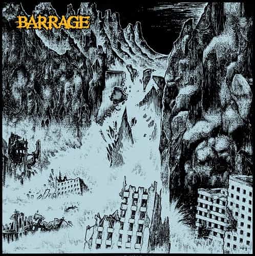 BARRAGE (PUNK) / BARRAGE (LP)