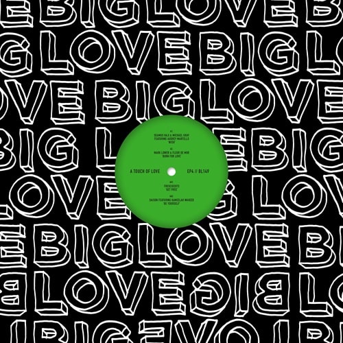 V.A.(BIGLOVE) / TOUCH OF LOVE EP4