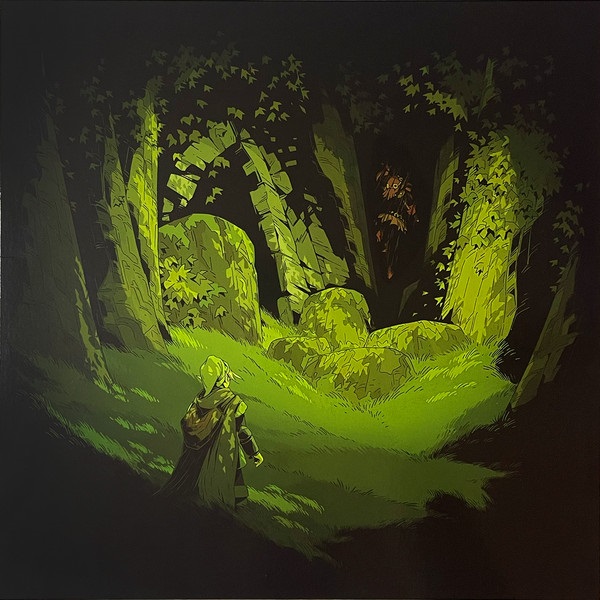GAME MUSIC / LOFI OF THE LOST WOODS