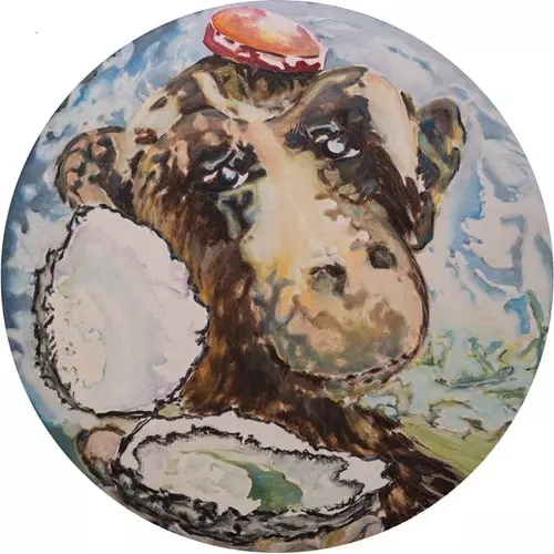 OCEANVS ORIENTALIS / IL LUPO (INCL. ACID PAULI REMIX) FEAT. TOOKER