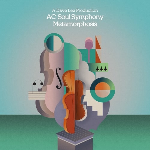 AC SOUL SYMPHONY / AC・ソウル・シンフォニー / METAMORPHOSIS / メタモルフォーゼ (国内盤CD)