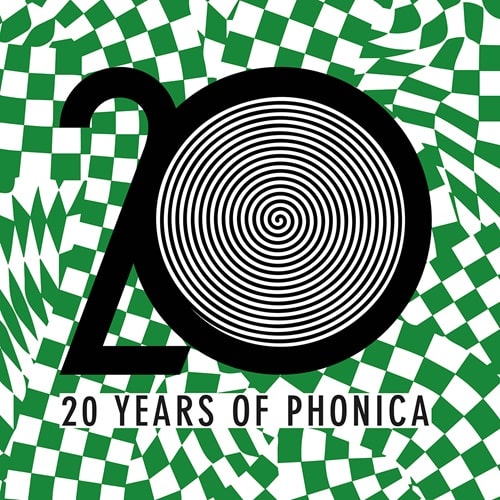 V.A. (PHONICA RECORDS) / 20 YEARS OF PHONICA (3CD)