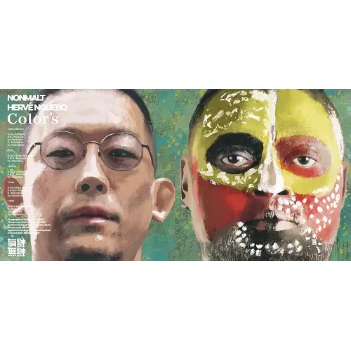 NONMALT x Herve Nguebo / Color's(12インチ)