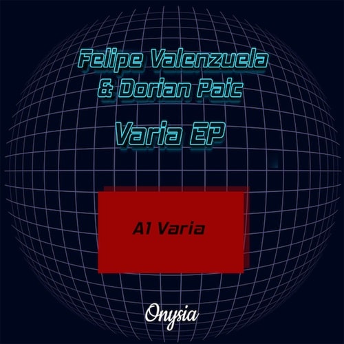 DORIAN PAIC / FELIPE VALENZUELA / VARIA EP