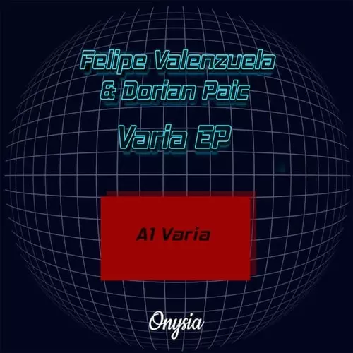 DORIAN PAIC / FELIPE VALENZUELA / VARIA EP
