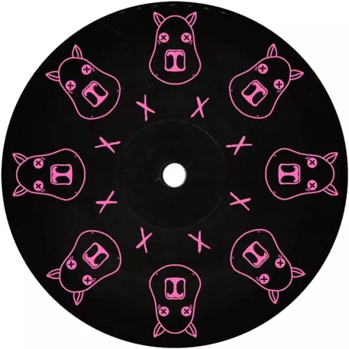 CAPY01/V.A. (CAPYBARA)/ACID TECH HOUSEコンピレーション!! 仏
