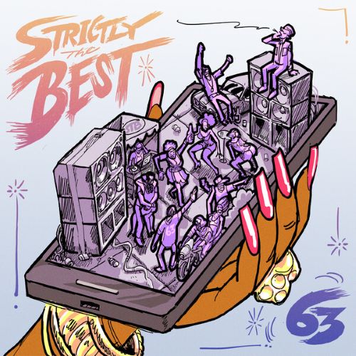 V.A.  / オムニバス / STRICTLY THE BEST 63