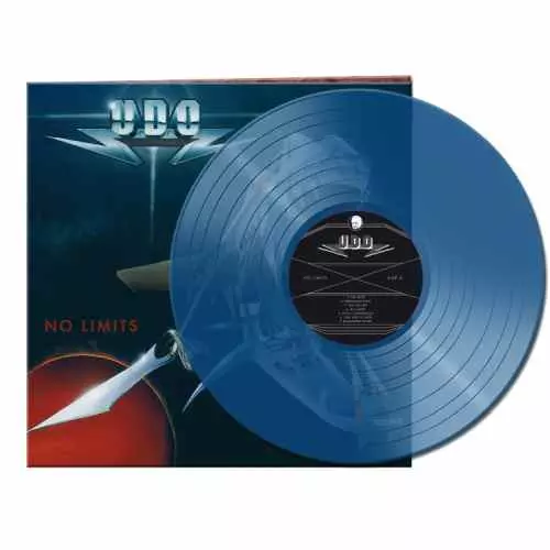 U.D.O. / ユー・ディー・オー / NO LIMITS<COLOURED VINYL>