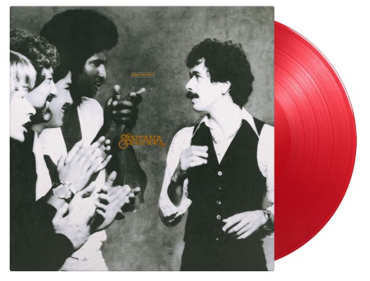 SANTANA / サンタナ / INNER SECRETS (RED COLOURED VINYL)