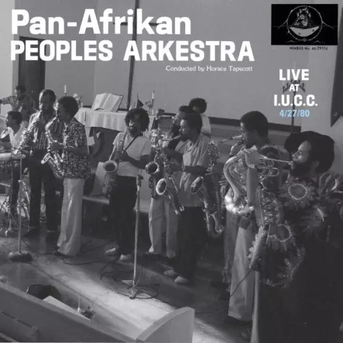 PAN AFRICAN PEOPLES ARKESTRA / パン・アフリカン・ピープルズ・アーケストラ / Live at IUCC 4/27/80(2CD)