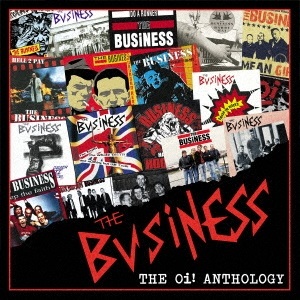 BUSINESS / THE OI ANTHOLOGY 2CD EDITION (国内仕様盤)