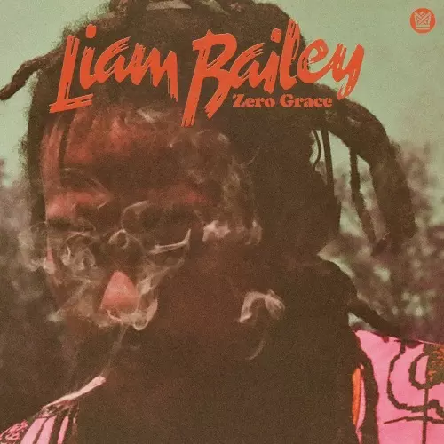 LIAM BAILEY / リアム・ベイリー / ZERO GRACE (COLOR VINYL)