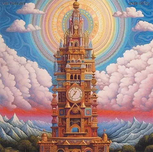 MD PALLAVI & ANDI OTTO / REMIXES FROM THE CLOUDS