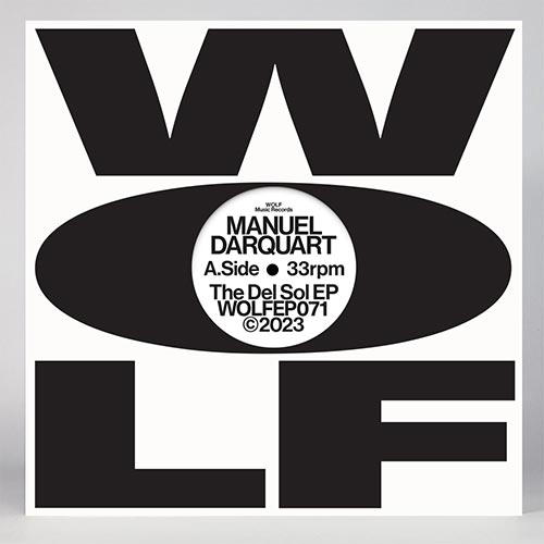 MANUEL DARQUART / マニュエル・ダーカート / DEL SOL EP