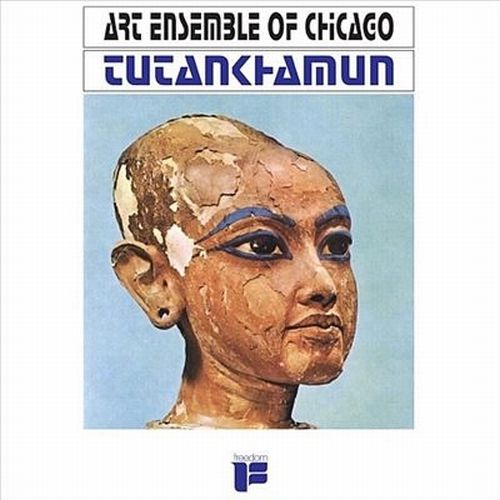 ART ENSEMBLE OF CHICAGO / アート・アンサンブル・オブ・シカゴ / Tutankhamun(LP)