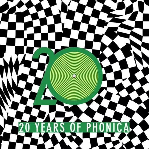 V.A. (PHONICA RECORDS) / 20 YEARS OF PHONICA (SAMPLER 1)