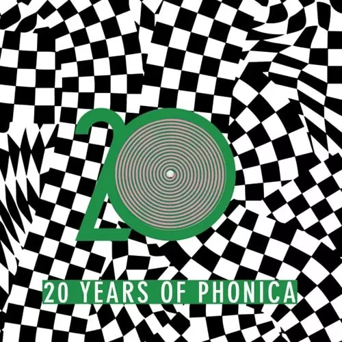 V.A. (PHONICA RECORDS) / 20 YEARS OF PHONICA (SAMPLER 2)