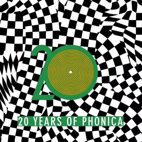 V.A. (PHONICA RECORDS) / 20 YEARS OF PHONICA (SAMPLER 3)