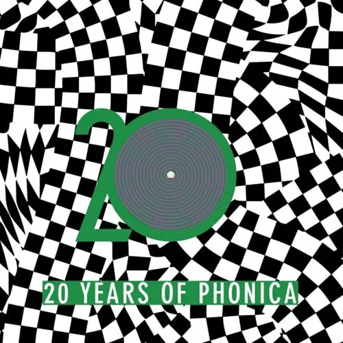 V.A. (PHONICA RECORDS) / 20 YEARS OF PHONICA (SAMPLER 4)