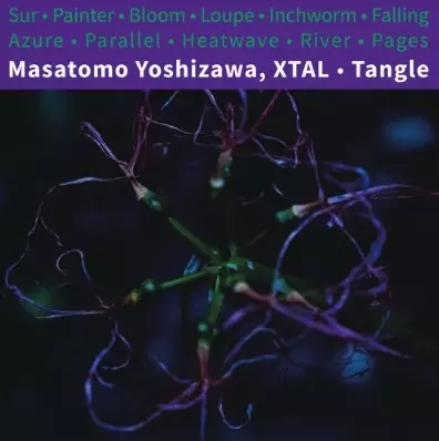 Masatomo Yoshizawa, XTAL / Tangle (CASSETTE)