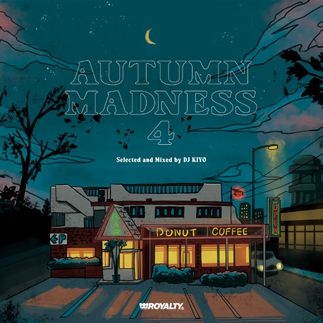 DJ KIYO / DJキヨ / AUTUMN MADNESS 4