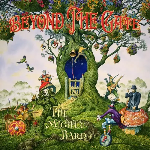 MIGHTY BARD / ザ・マイティ・バード / BEYOND THE GATE / ビヨンド・ザ・ゲイト