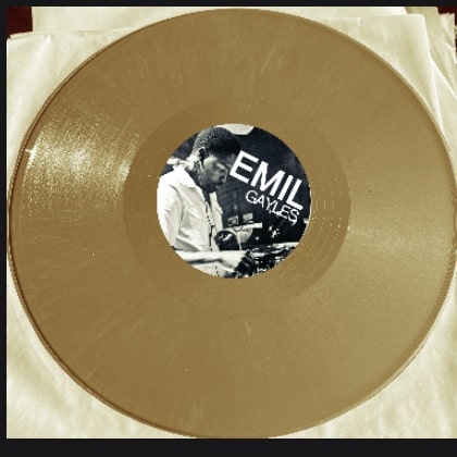 EMIL GAYLES / COLLECTIVE VOL. 1
