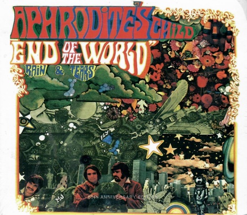 END OF THE WORLD (RAIN & TEARS)/APHRODITE'S CHILD/アフロディテス 