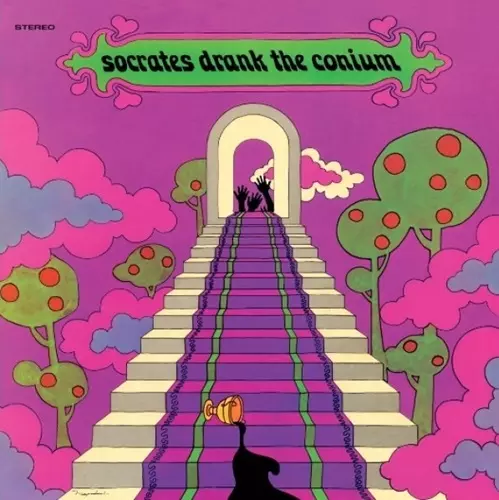 SOCRATES DRANK THE CONIUM / SOCRATES DRANK THE CONIUM - 180g LIMITED VINYL