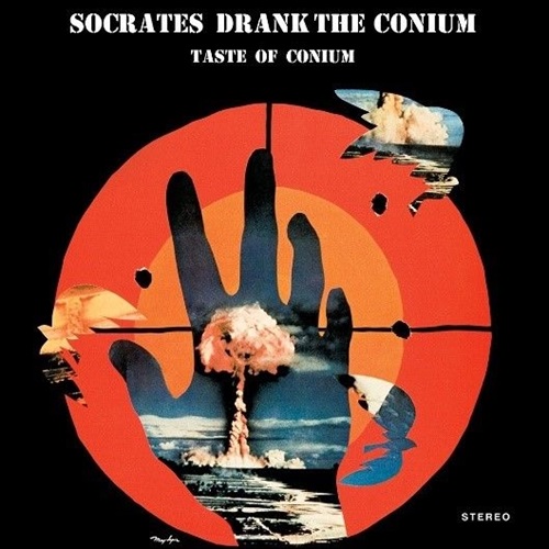 SOCRATES DRANK THE CONIUM / TASTE OF CONIUM - 180g LIMITED VINYL