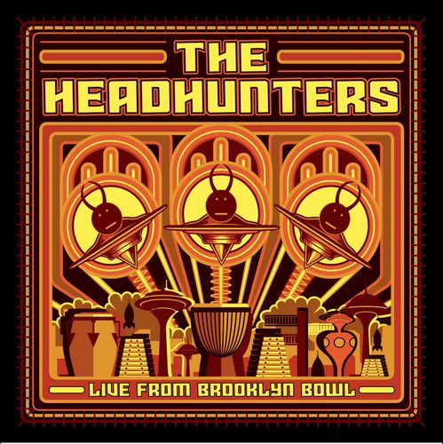 HEADHUNTERS / ヘッドハンターズ商品一覧｜OLD ROCK｜ディスクユニオン 