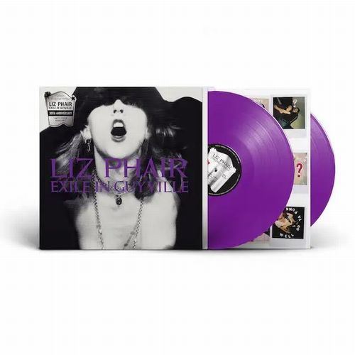 LIZ PHAIR / リズ・フェア / EXILE IN GUYVILLE (30TH ANNIVERSARY MATADOR REVISIONIST HISTORY)