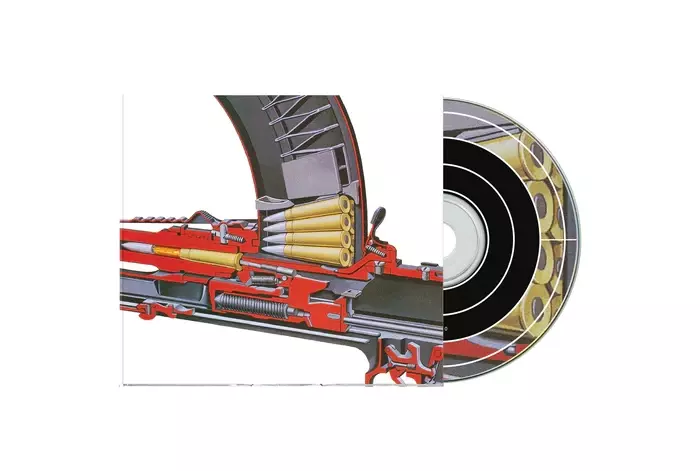 38 SPESH X CONWAY THE MACHINE / SPESHAL MACHINERY "CD" (DIGIPAK)